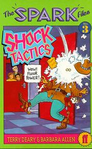 Cover of The Spark Files by Terry Deary