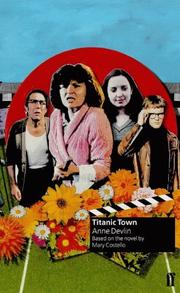 Cover of Titanic Town by Anne Devlin