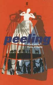 Cover of Peeling by Kaite O'Reilly
