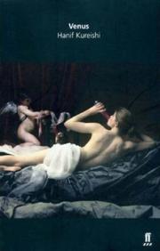 Cover of Venus by Hanif Kureishi
