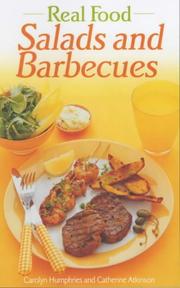 Front cover of Real Food by Carolyn Humphries