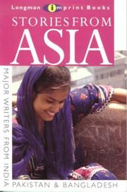 Front cover of Stories from Asia by Madhu Bhinda