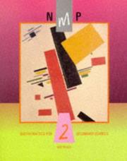 Cover of National Mathematics Project by Eon Harper