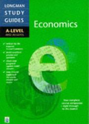 Front cover of Economics (Longman Revise Guides) by Barry Harrison