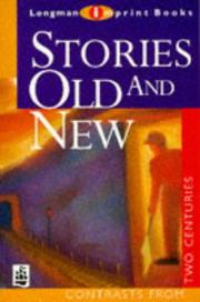 Cover of Stories Old and New by Geoff Barton