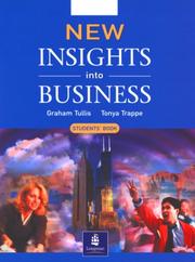 Cover of New Insights into Business by Michael Lannon