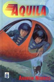 Front cover of Aquila by Andrew Norriss