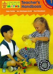 Front cover of Longman Primary Mathematics by Peter Patilla