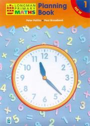 Front cover of Longman Primary Mathematics by Peter Patilla