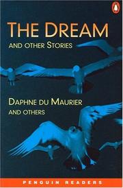 Front cover of The dream and other stories by G. C. Thornley