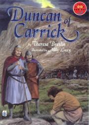 Cover of Duncan of Carrick by Theresa Breslin