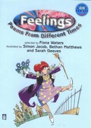 Cover of Feelings by Fiona Waters
