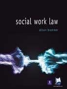 Cover of Social Work Law by Alison K. Brammer