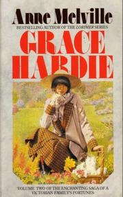 Front cover of Grace Hardie by Anne Melville