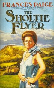 Front cover of The Sholtie Flyer by Frances Paige