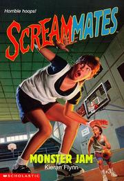 Front cover of Monster Jam (Screammates , No 3) by Kieran Flynn