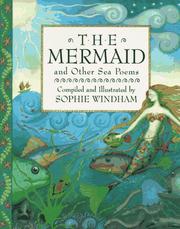 Front cover of The Mermaid and Other Sea Poems by Sophie Windham