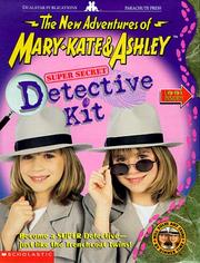 Cover of Super Secret Detective Kit by Linda Williams Aber