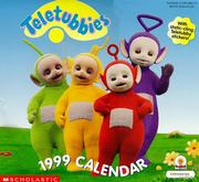 Cover of Teletubbies by Scholastic Books