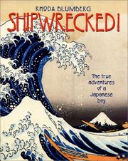 Cover of Shipwrecked! by Rhoda Blumberg
