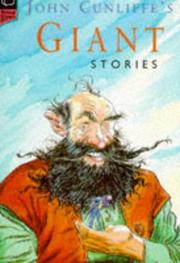 Front cover of John Cunliffe's Giant Stories (Young Hippo - Stories) by John Cunliffe