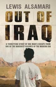 Cover of Out of Iraq.. by Lewis Alsamari