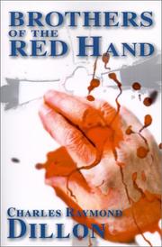 Front cover of Brothers of the Red Hand by Charles Dillon