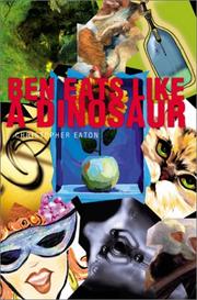 Cover of Ben Eats Like a Dinosaur by Eaton