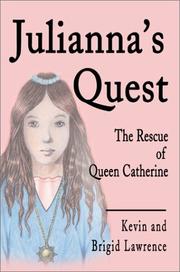 Cover of Julianna's Quest by Kevin Lawrence
