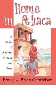 Cover of Home in Ithaca by Ernest Gabrielson