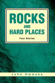 Cover of Rocks and Hard Places by John Omwake