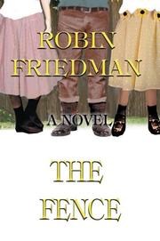 Cover of The Fence by Robin Friedman