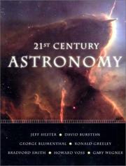 Front cover of 21st Century Astronomy by Jeffrey S. Hester