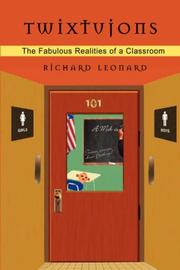 Cover of Twixtujons by Richard Leonard