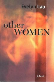 Front cover of Other women by Evelyn Lau