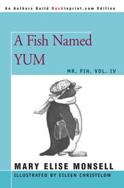 Cover of A fish named Yum by Mary Elise Monsell