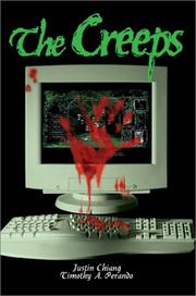 Cover of The Creeps by Justin Chiang