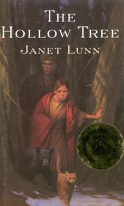 Cover of The hollow tree by Janet Lunn
