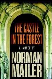 Front cover of The Castle in the Forest by Norman Mailer