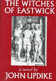 Front cover of The witches of Eastwick by John Updike