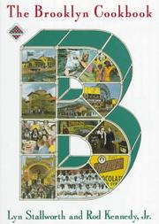 Front cover of The Brooklyn cookbook by Lyn Stallworth