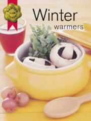 Cover of Winter warmers by Unknown