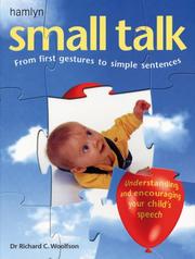 Cover of Small Talk by Richard C. Woolfson