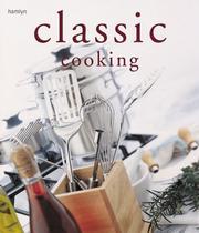 Cover of Classic cooking by Unknown