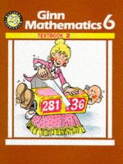 Cover of Ginn mathematics by Unknown