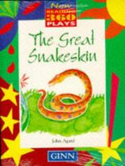 Cover of The Great Snakeskin by New R360