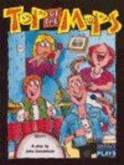 Front cover of Top of the mops by Julia Donaldson