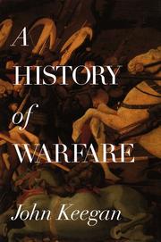 Front cover of A History of Warfare by John Keegan