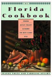 Cover of The Florida cookbook by Jeanne Voltz