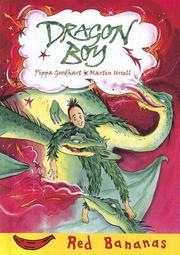 Cover of Dragon Boy by Pippa Goodhart
